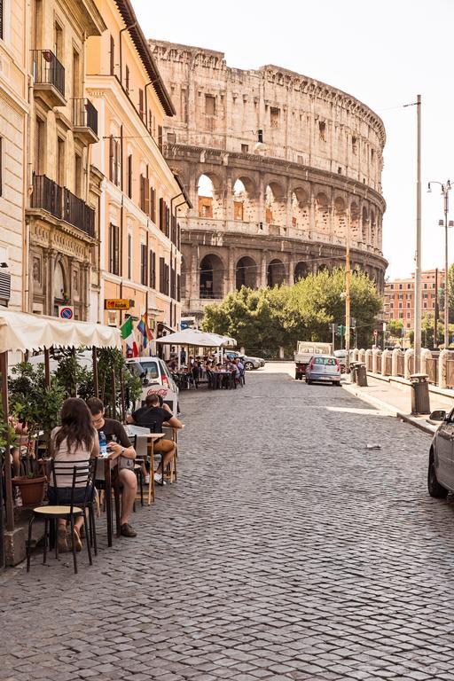 Parco Di Nerone Hotel Rome Exterior photo