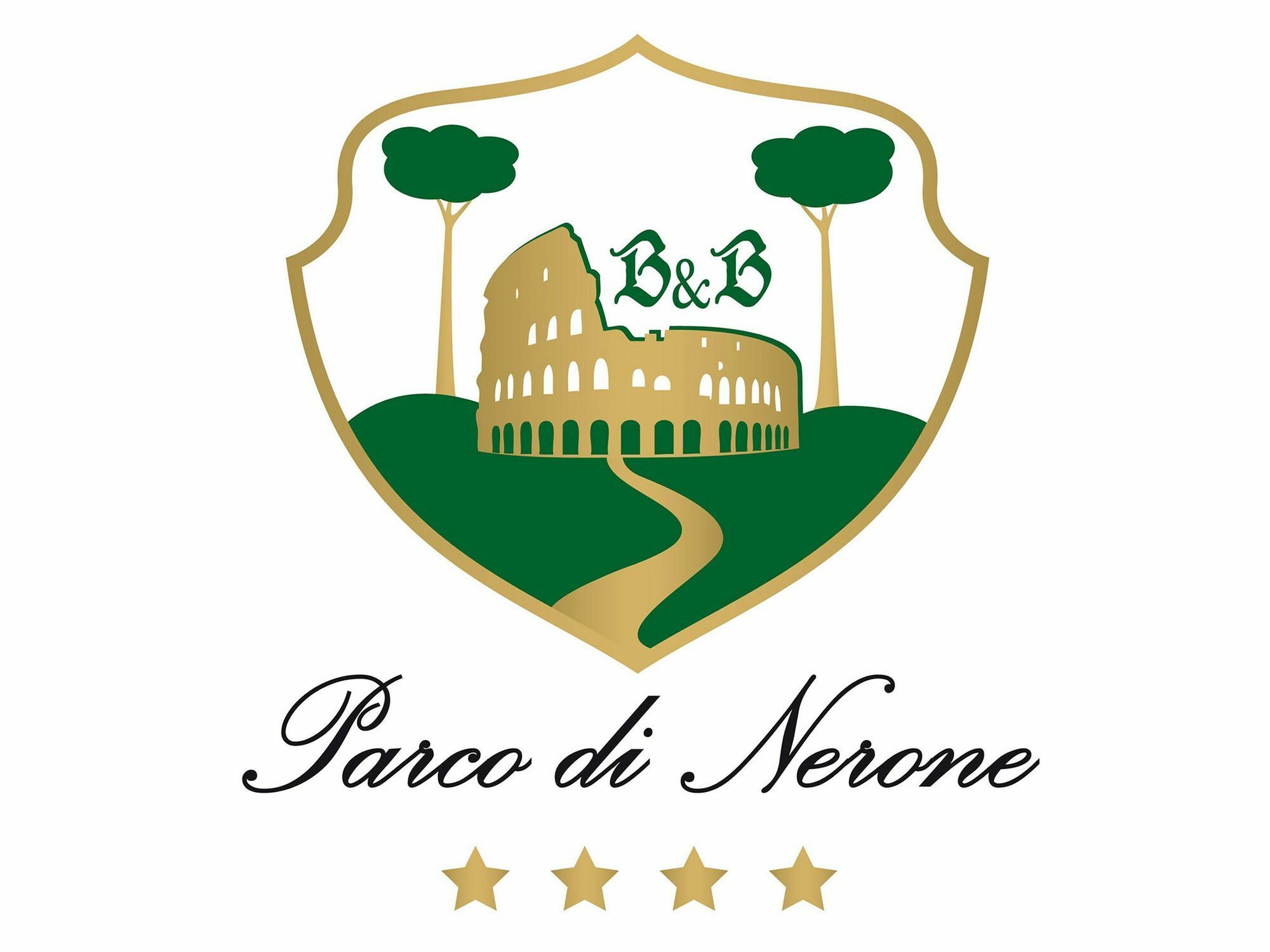 Parco Di Nerone Hotel Rome Exterior photo